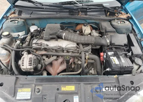 1998 Chevrolet Cavalier из США, поврежденный, VIN 3G1JC5246WS819534